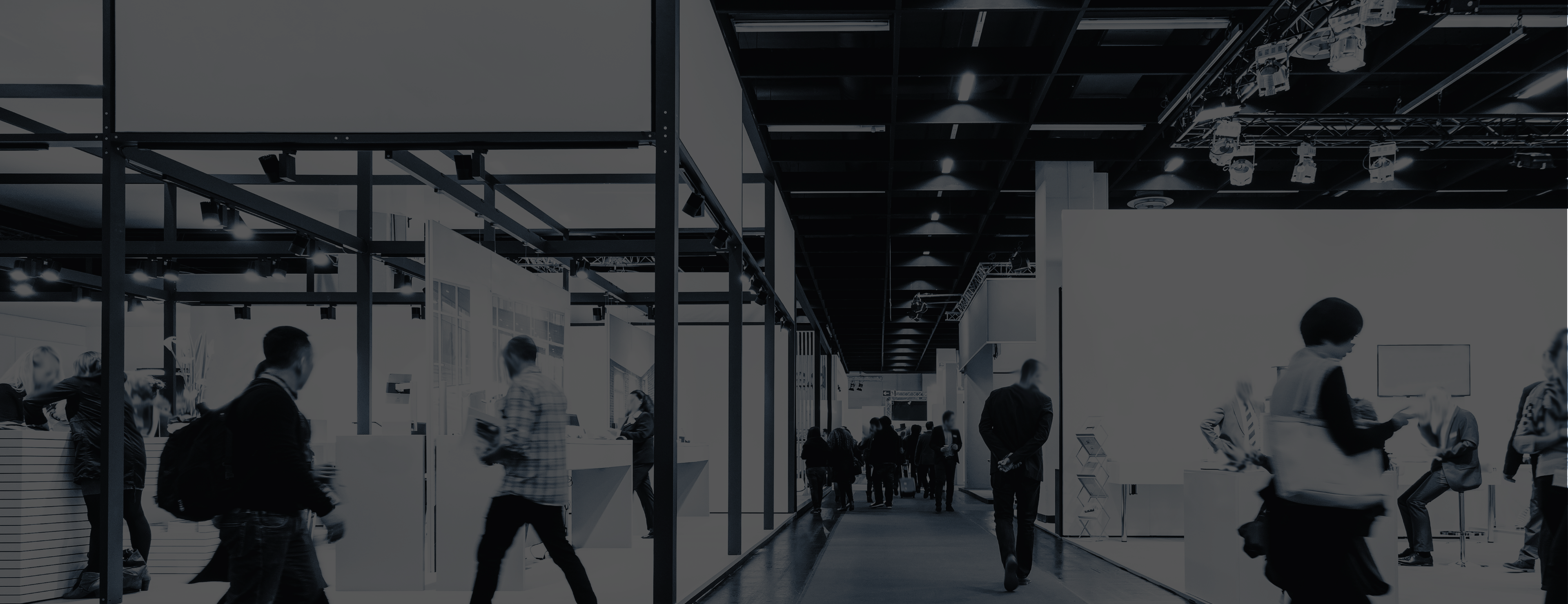 Exhibition Decor Background